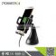 Qi enabled 10W fast wireless car charger dock for smart phones small MOQ available hot selling accessories (FC50)