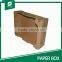 Durable cheap corrugated paper pallet