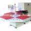 Mechanical type 4stations Heat Press Machine