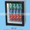 Miini Freezer Showcase Cooler for Beer