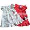 baby dress with underwear girls dots lace dress
