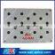 Anti-slip carpet mat pedal pad carbon fiber