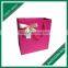 HIGH END PAPER BAORD GIFTS PACKING BAG FOR CHRISTMAS