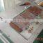 HF welding machine for plastic blister packaging, clamshell packing, PVC packing, blister+paper card packing