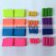 Funny Office and School Supplies Promotional Custom Cheap Colorful Rubber Pencil Grips, Erasers and Toppers Novelty Stationery