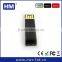 pushable cheap usb flash drives wholesale free logo printed from China