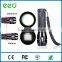 Zoom Flashlight, Zoom Flashlight Torch, Zoom Dimmer Led Flashlight