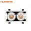 Commercial shop 2*20w high bright cree cob led grille light