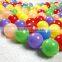 Wholesale Children's Play Ball Colorful Soft Pit Ball, Ocean Ball, Plastic Ball For Kids