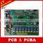 Green 4 layer 94v0 pcb board pcb assembly