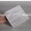 Aluminum foil air to air plate heat exchanger