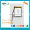 Cheap Price 3.7V Untra Thin Batteries for Watch