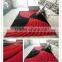 Hot New design bedroom decoration shaggy 3D carpets