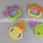 Eco-friendly lovely design Silicone Baby Teether