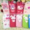 New arrival Customize 3d silicone phone case,embossed logo rabbit ear phone case for iphone 6/iphone 6s