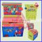 rainbow coin bank/tin paper money saving box/cardboard money boxes