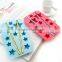 Hot Sale Bpa Free 100% Food Grade Colorful Silicone Horse Shape Ice Cube Tray