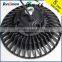 New egg shaped led light with high performance aluminum radiator 150w led high bay light
