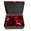 premium packaging box with satin