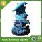Custom Resin Dolphine Fish Scupltures