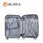 Latest 100%pc & silent universal aircraft wheel trolley luggege travel bags