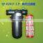 1.5'' T type screen filter for greenhouse irrigation