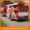High quality self adhesive vinyl vehicle wrap van advertising