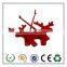 wholesale  pretty cute Christmas decorations felt reindeer