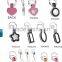 Trolly key ring trolley coin keychain
