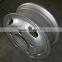 Truck and bus steel wheel rim