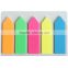 Factory direct sticky note memo pad with CE certificate