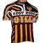 Wholesale Skeleton Custom Design Graphic Cycling Jersey With Side Panel
