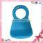 New arrival China factory minky baby bib wholesale