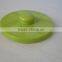 promotional and family use teacup shaped tea tin can with cover