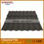 Hot supply roofing tile environmental and economical residential metal roofing
