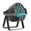 Hot selling!led par light,54 led par can lights,outdoor led light