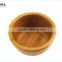 china made Custom Bamboo Salad Bowl