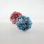 Useful export dog tug rope toys