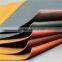 Promotional cheap price wholesale fine sheep lines pattern pu belt leather
