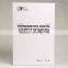 Grey Paperboard packing box for medical & health instruments