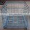Folding Steel Storage Cages & Wire Rolling Storage Cage