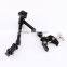 2016 11"/28cm Articulating Magic Friction Arm for Hot Shoe Mounts Work with DSLR Camera Rig