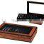 new product high lacquer wood pen box window