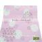 Dandelion pink self adhesive diy kuching wallpaper