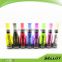 CE8 Atomizer with LED Lights Colorful Clearomizers for Ego-T Ego-v EGO-W E-cig Battery