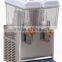 China Heavy Duty Electric cold juicer dispenser/commercial beverage dispenser
