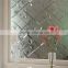 New Design Exclusive Sale Fashion Embossed Glass Decoration Window Sticker