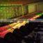 mini 12pcs*1w led par light dmx effect rgbw stage par lighting