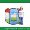 Indoor Colorful Pop Up Kids Play Tent Ball Pool Tent