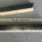 wooden floor brush